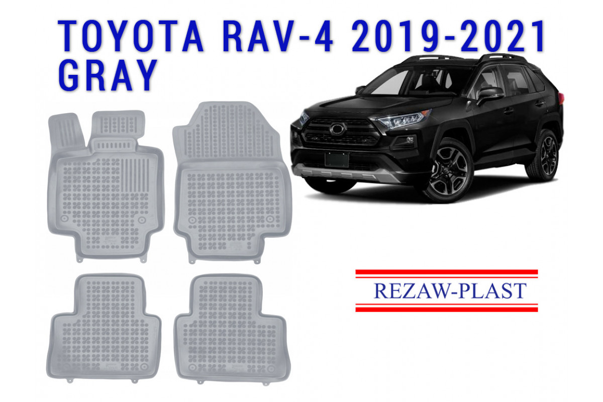 2021 toyota rav4 all online weather floor mats